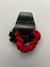 Load image into Gallery viewer, Mini set of 2 scrunchies
