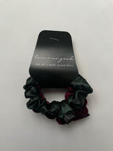 Load image into Gallery viewer, Mini set of 2 scrunchies
