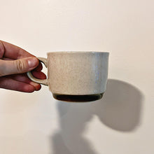 Load image into Gallery viewer, Small stone mugs (set of 2)
