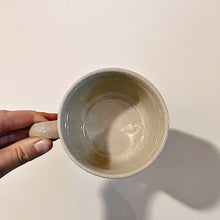 Load image into Gallery viewer, Small stone mugs (set of 2)
