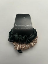 Load image into Gallery viewer, Mini set of 2 scrunchies
