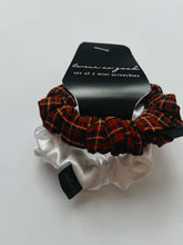 Load image into Gallery viewer, Mini set of 2 scrunchies
