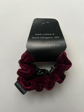 Load image into Gallery viewer, Mini set of 2 scrunchies
