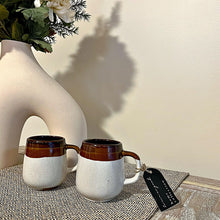 Load image into Gallery viewer, Stone mugs (set of 2)
