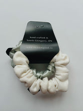 Load image into Gallery viewer, Mini set of 2 scrunchies
