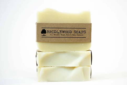 Beer natural soap bar