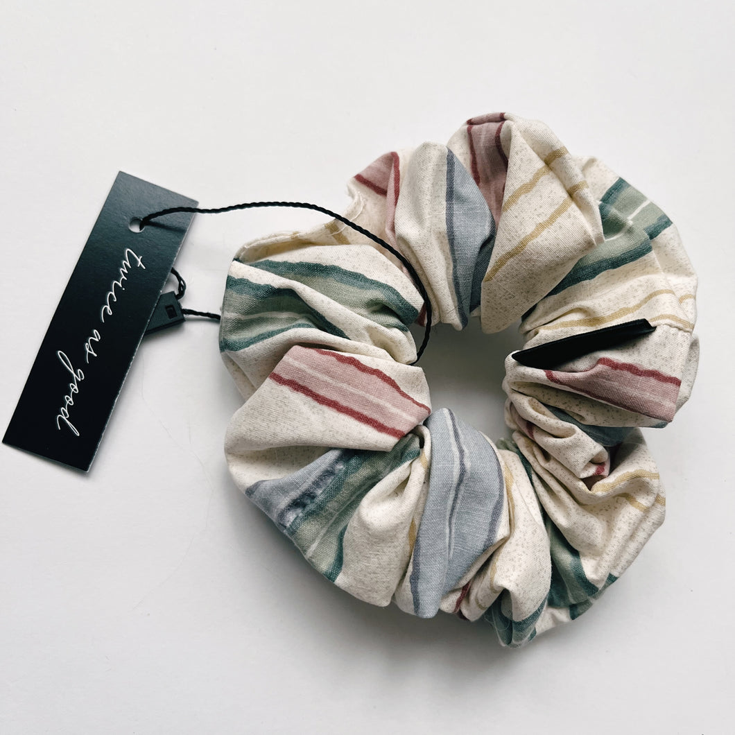 Dazed scrunchie - classic