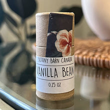 Load image into Gallery viewer, Vanilla Bean lip balm (biodegradable tube)
