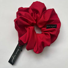 Load image into Gallery viewer, Rose scrunchie - oversized
