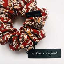 Load image into Gallery viewer, Boho scrunchie - classic
